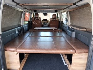 ハイエースバン安全装備追加 特別仕様車