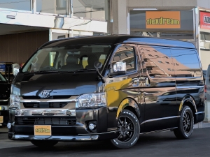 ハイエースＷ10人乗りハイエースワゴン