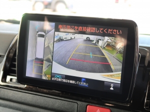 ハイエースバン安全装備追加 特別仕様車　ディーゼル4駆