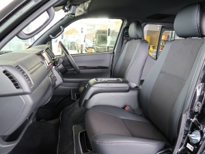 ハイエースバン 安全装備追加 特別仕様車