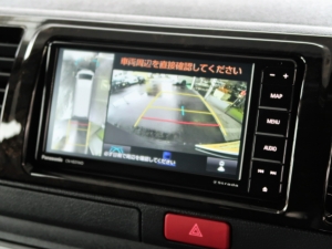 ハイエースバン 安全装備追加 特別仕様車
