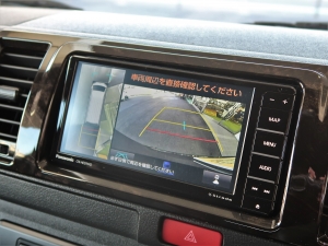 ハイエースバン安全装備追加 特別仕様車 ディーゼル2駆
