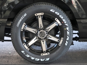 ハイエースバン安全装備追加 特別仕様車 ディーゼル2駆
