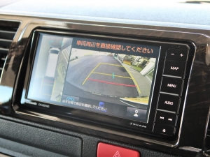ハイエースバン安全装備追加 特別仕様車