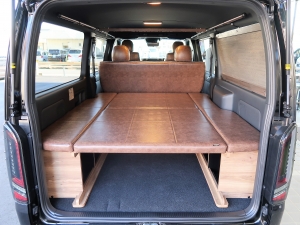 ハイエースバン安全装備追加 特別仕様車