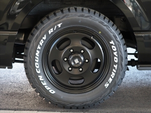 ハイエースバン安全装備追加 特別仕様車