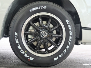ハイエースバン特別仕様車ダークプライム2