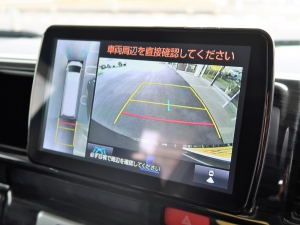 ハイエースワゴングラキャン 安全装備追加 マイナーチェンジモデル