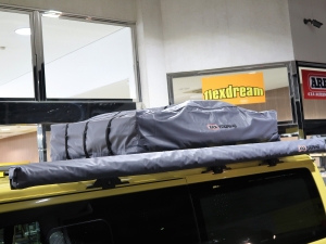 ハイエースバン安全装備追加 特別仕様車