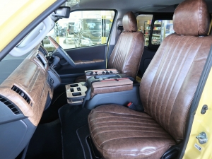 ハイエースバン安全装備追加 特別仕様車