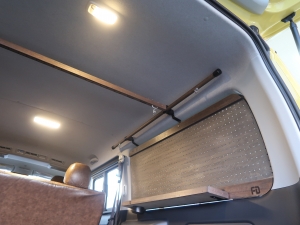 ハイエースバン安全装備追加 特別仕様車