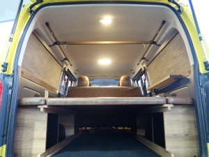 ハイエースバン安全装備追加 特別仕様車