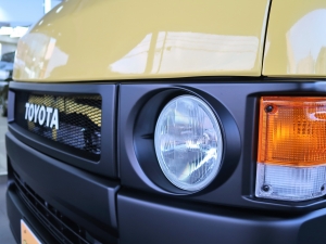 ハイエースバン安全装備追加 特別仕様車