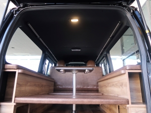 ハイエースバン 安全装備追加 特別仕様車
