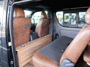ハイエースバン 安全装備追加 特別仕様車
