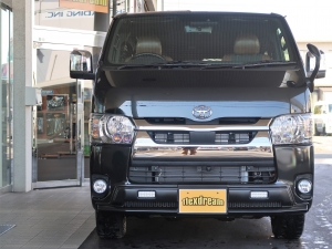 ハイエースバン 安全装備追加 特別仕様車