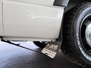 ハイエースバン安全装備追加 特別仕様車