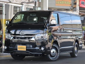 ハイエースＶ安全装備追加 特別仕様車