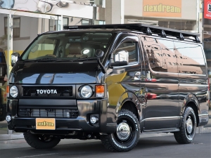 ハイエースＶ丸目カスタム　　ネオクラシック