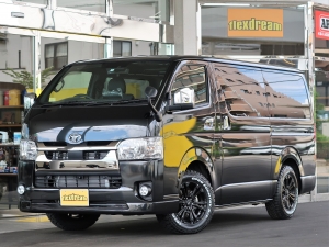 ハイエースＶ特別仕様車ダークプライム2