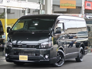 ハイエースワゴン10人乗りハイエースワゴン
