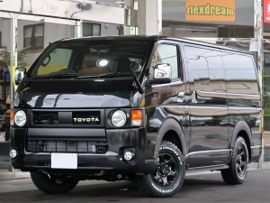 ハイエースＶ安全装備追加 特別仕様車