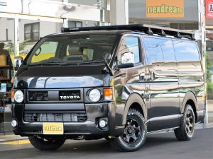 ハイエースＶ特別仕様車ダークプライム2