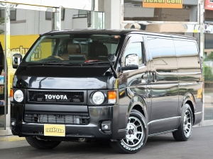 ハイエースＶ丸目カスタム　ネオクラシック