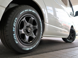 ハイエースワゴン新車コンプリート　ハイエースワゴン２ＷＤ