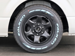 ハイエースワゴン新車コンプリート　ハイエースワゴン２ＷＤ