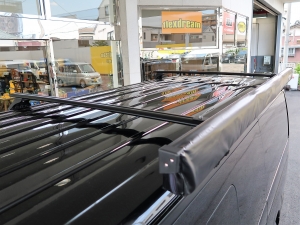 ハイエースバン新車一部改良後　ディーゼル四駆