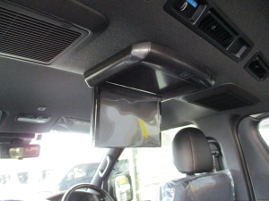 ハイエースバン一部改良後 安全装備追加 特別仕様車
