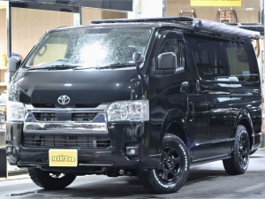 ハイエースＶディーゼル4WD　丸目カスタム　ネオクラシック