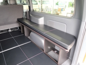 ハイエースバン一部改良後 安全装備追加 特別仕様車