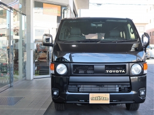 ハイエースバン新車一部改良後　ディーゼル四駆