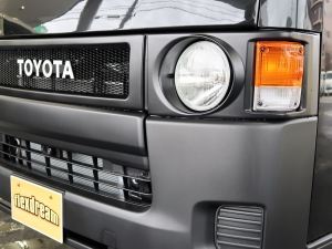 ハイエースバンDX　4WD　ディーゼル　丸目