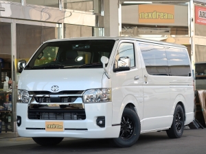 ハイエースＶ 特別仕様車　ハイエースカスタム