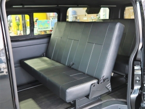 ハイエースバン 特別仕様車 ディーゼル2駆　キャンピングカー