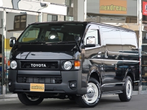 ハイエースＶディーゼル4WD　丸目カスタム　ネオクラシック