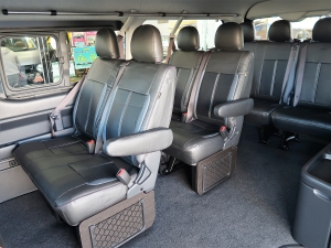 ハイエースワゴン新車コンプリート　ハイエースワゴン２ＷＤ