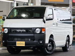 ハイエースＶディーゼル4WD　丸目カスタム　ネオクラシック