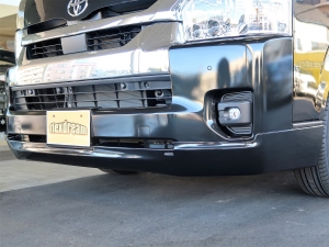 ハイエースワゴン１０人乗り　車中泊できる街乗り仕様車