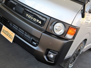 ハイエースワゴン１０人乗り　車中泊できる街乗り仕様車