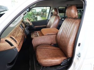 ハイエースワゴン新車コンプリート　ハイエースワゴン２ＷＤ