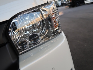 ハイエースワゴン内装架装FD-BOX2　車中泊できる街乗り仕様車