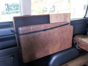 ハイエースワゴン内装架装FD-BOX2　車中泊できる街乗り仕様車
