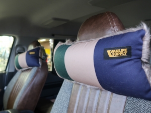 ハイエースワゴン内装架装FD-BOX2　車中泊できる街乗り仕様車