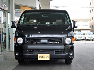 ハイエースワゴン新車コンプリート　ハイエースワゴン２ＷＤ