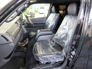 ハイエースバン新車一部改良後　ディーゼル四駆