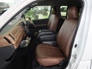 ハイエースワゴン新車コンプリート　ハイエースワゴン２ＷＤ